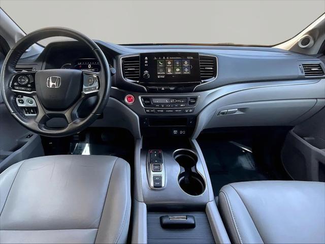 2021 Honda Pilot AWD EX-L