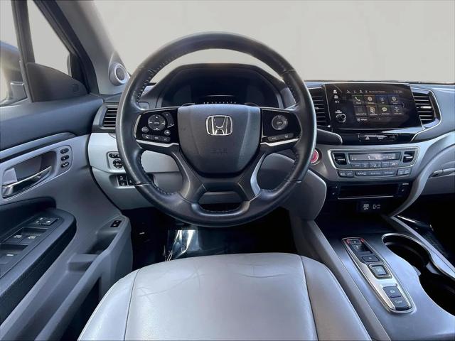 2021 Honda Pilot AWD EX-L