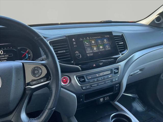 2021 Honda Pilot AWD EX-L