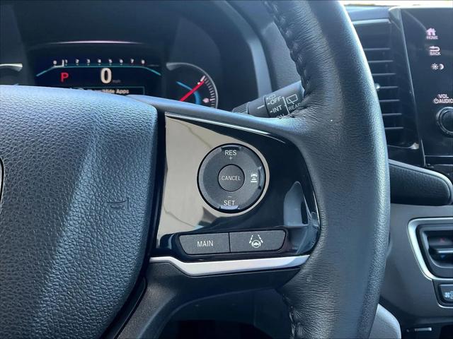 2021 Honda Pilot AWD EX-L