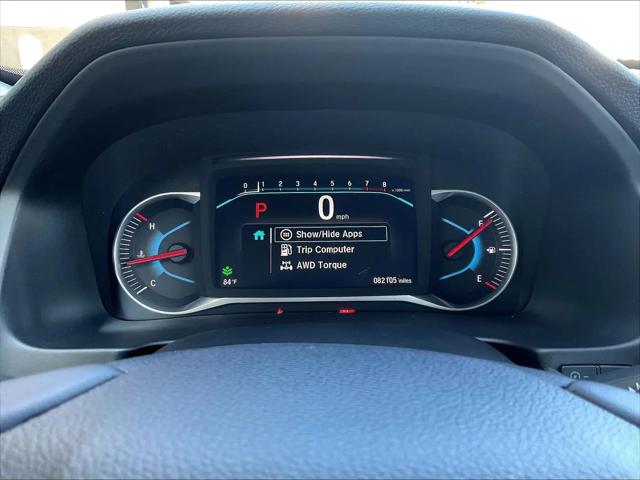 2021 Honda Pilot AWD EX-L