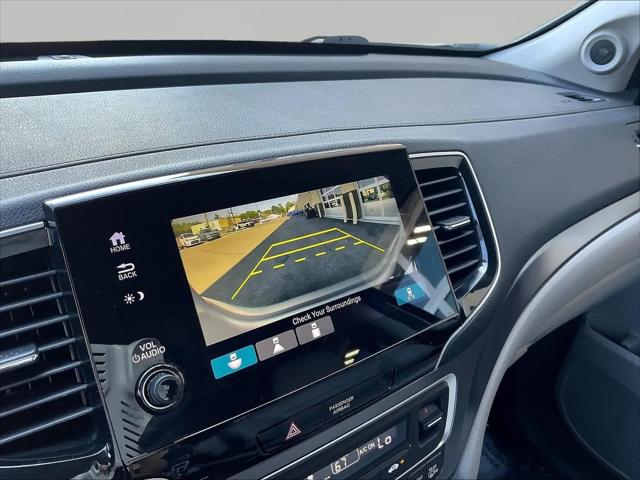2021 Honda Pilot AWD EX-L