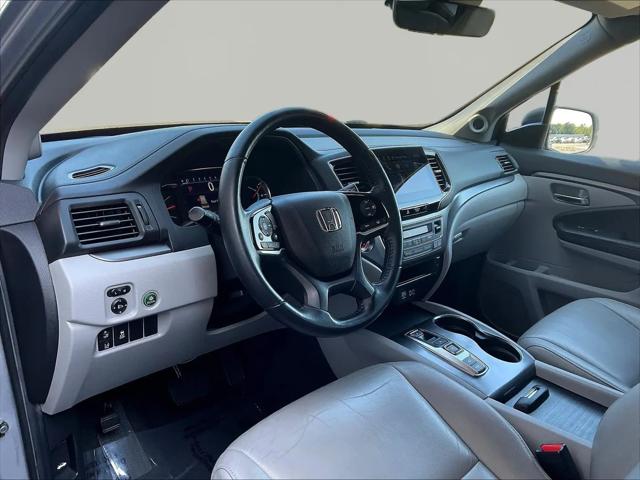2021 Honda Pilot AWD EX-L