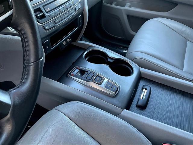 2021 Honda Pilot AWD EX-L