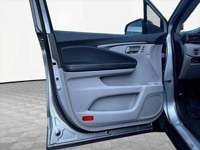 2021 Honda Pilot AWD EX-L