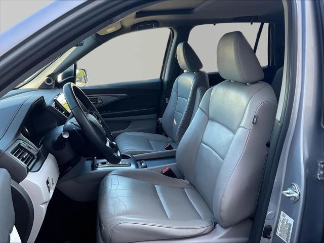2021 Honda Pilot AWD EX-L
