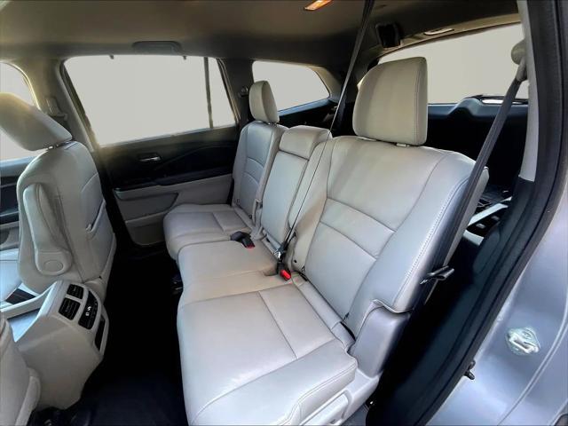 2021 Honda Pilot AWD EX-L