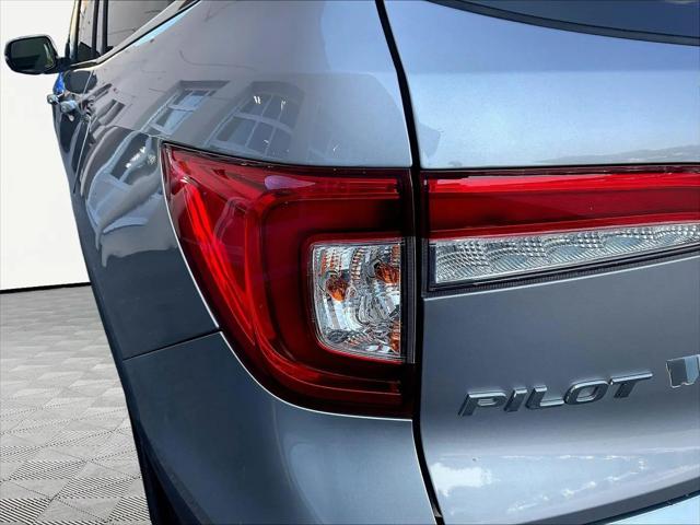 2021 Honda Pilot AWD EX-L