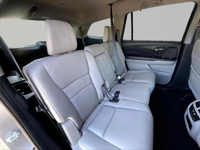 2021 Honda Pilot AWD EX-L