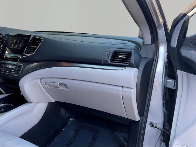 2021 Honda Pilot AWD EX-L