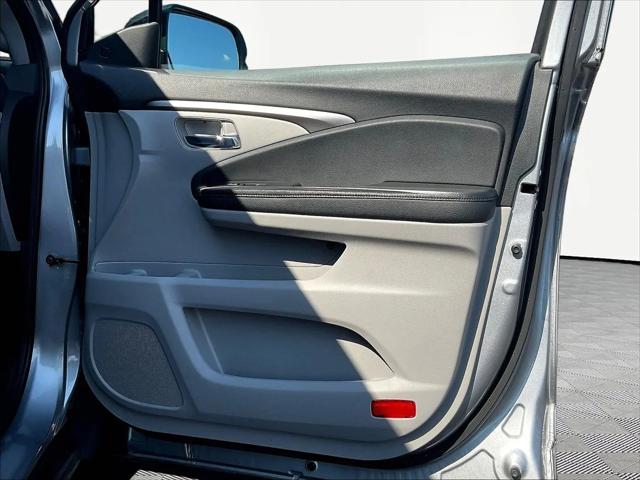 2021 Honda Pilot AWD EX-L