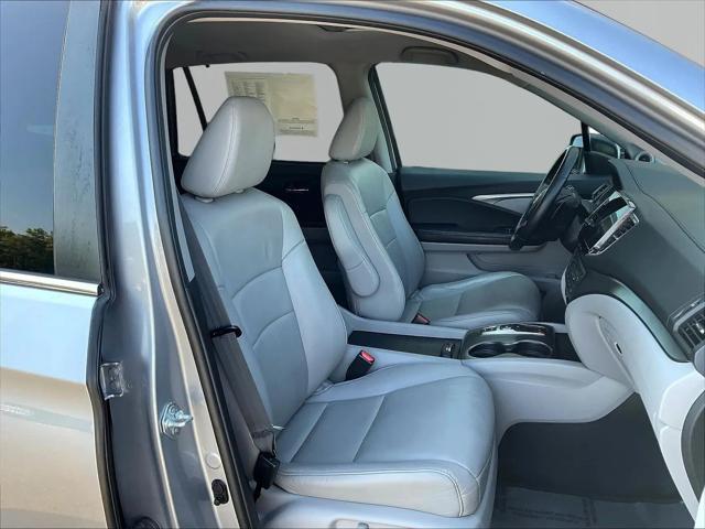 2021 Honda Pilot AWD EX-L