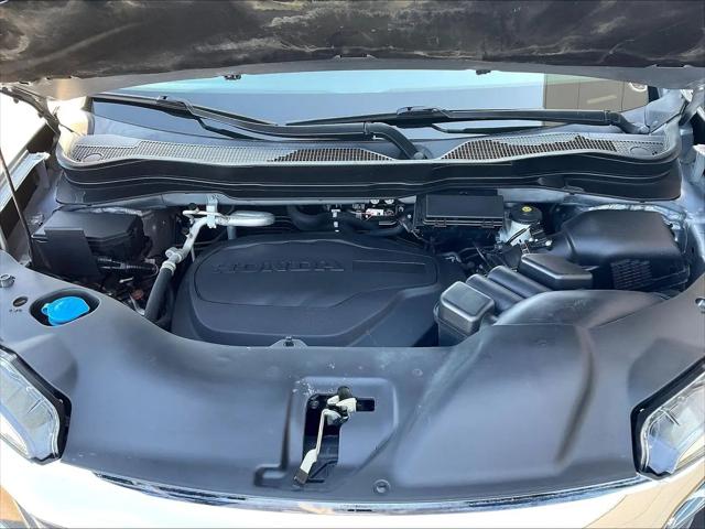 2021 Honda Pilot AWD EX-L