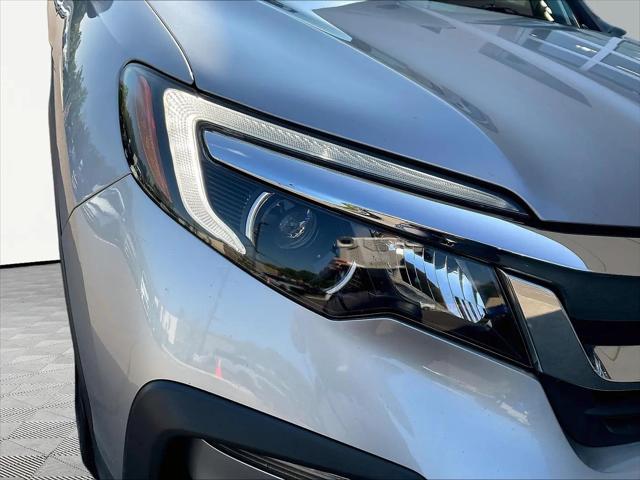 2021 Honda Pilot AWD EX-L
