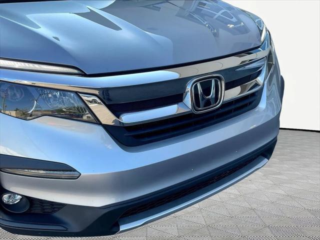 2021 Honda Pilot AWD EX-L