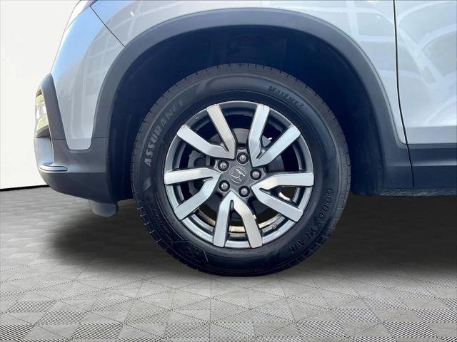 2021 Honda Pilot AWD EX-L