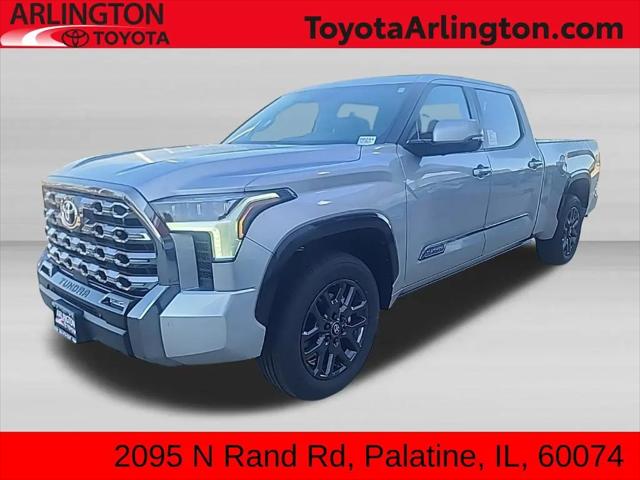 2026 Toyota Tundra Platinum CrewMax 6.5 Bed for sale in Palatine, IL