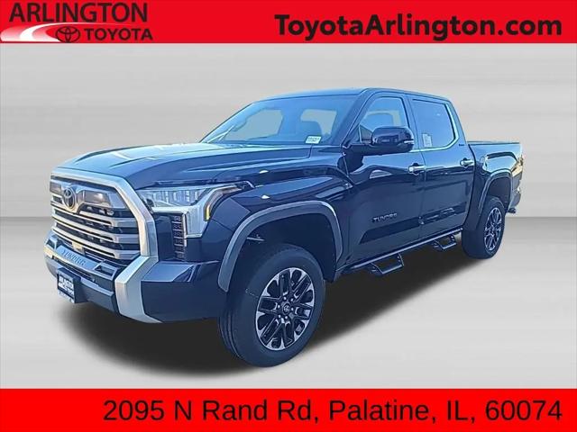 2026 Toyota Tundra Limited CrewMax 5.5 Bed for sale in Palatine, IL