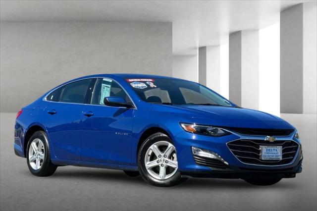 2023 Chevrolet Malibu FWD 1LT for sale in Pittsburg, CA