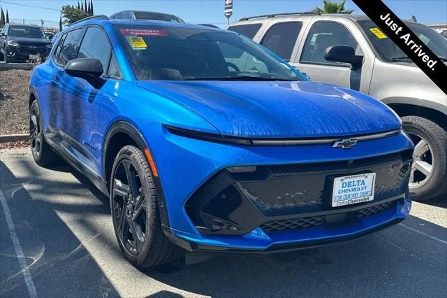 2025 Chevrolet Equinox RS for sale in Pittsburg, CA