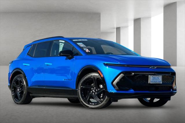 2025 Chevrolet Equinox RS for sale in Pittsburg, CA