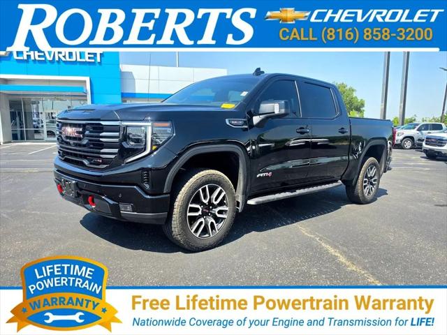 2026 GMC Sierra 1500 Crew Cab, Short Bed, AT4, 4WD for sale in Platte City, MO