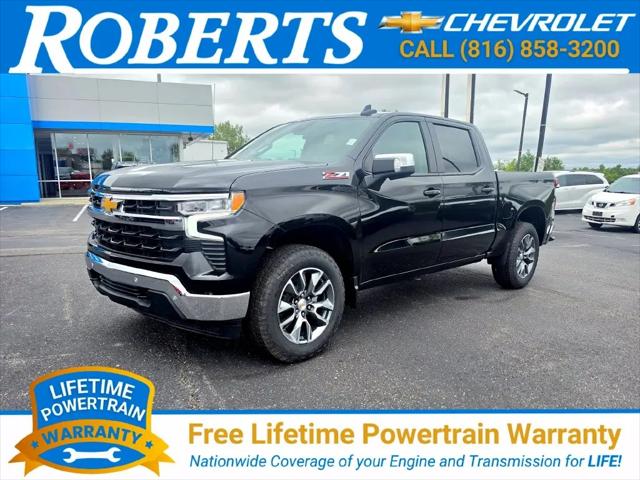 2026 Chevrolet Silverado 1500 4WD Crew Cab Standard Bed LT for sale in Platte City, MO