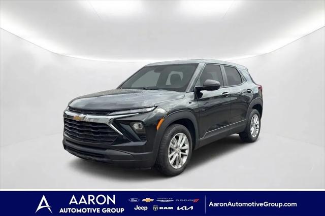 2025 Chevrolet TrailBlazer FWD LS for sale in Corona, CA