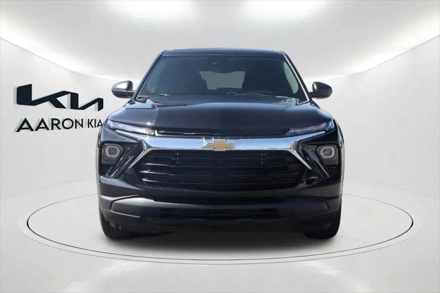 2025 Chevrolet TrailBlazer FWD LS