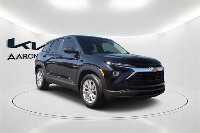 2025 Chevrolet TrailBlazer FWD LS
