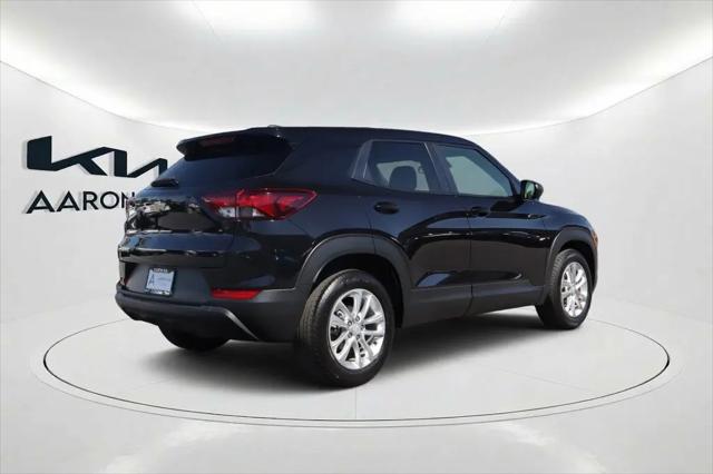 2025 Chevrolet TrailBlazer FWD LS
