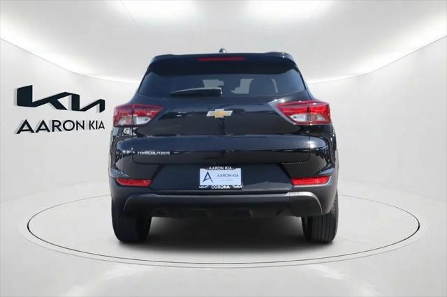 2025 Chevrolet TrailBlazer FWD LS