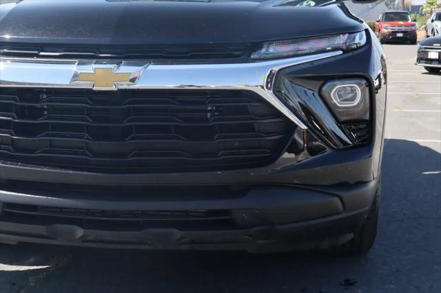 2025 Chevrolet TrailBlazer FWD LS