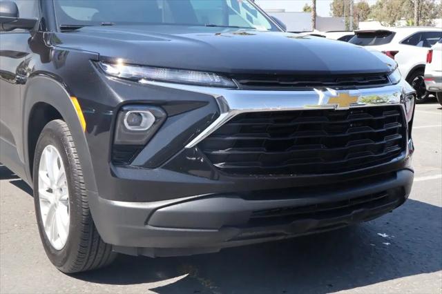 2025 Chevrolet TrailBlazer FWD LS