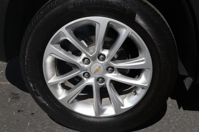 2025 Chevrolet TrailBlazer FWD LS