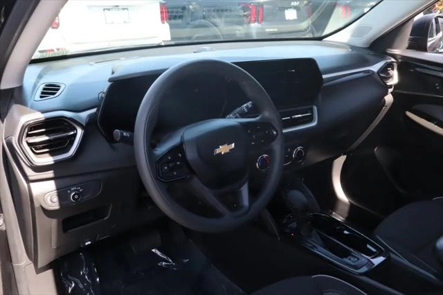 2025 Chevrolet TrailBlazer FWD LS
