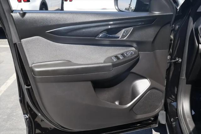 2025 Chevrolet TrailBlazer FWD LS