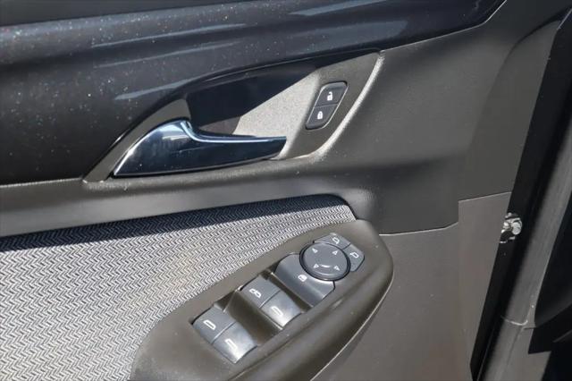 2025 Chevrolet TrailBlazer FWD LS