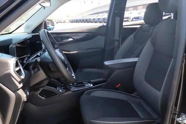 2025 Chevrolet TrailBlazer FWD LS