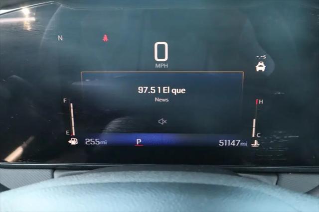 2025 Chevrolet TrailBlazer FWD LS