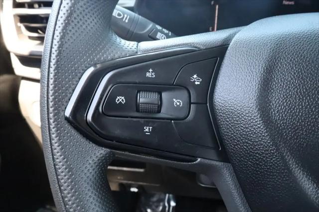 2025 Chevrolet TrailBlazer FWD LS