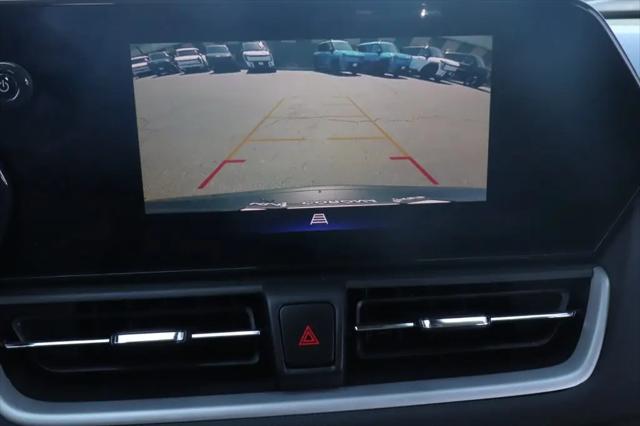2025 Chevrolet TrailBlazer FWD LS