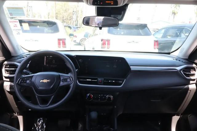 2025 Chevrolet TrailBlazer FWD LS