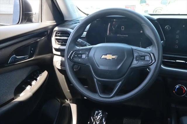 2025 Chevrolet TrailBlazer FWD LS