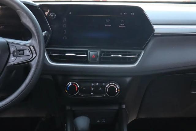 2025 Chevrolet TrailBlazer FWD LS