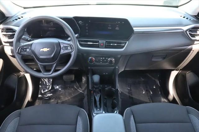 2025 Chevrolet TrailBlazer FWD LS