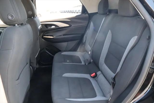 2025 Chevrolet TrailBlazer FWD LS