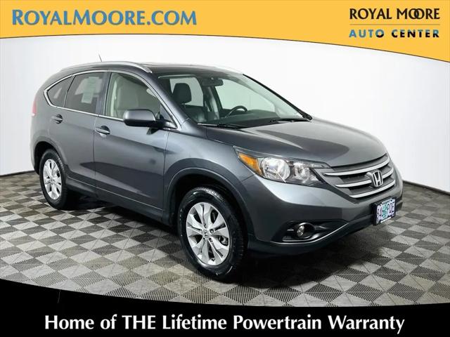 2013 Honda CR-V EX-L for sale in Hillsboro, OR