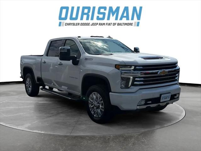 2022 Chevrolet Silverado 3500HD High Country for sale in Baltimore, MD
