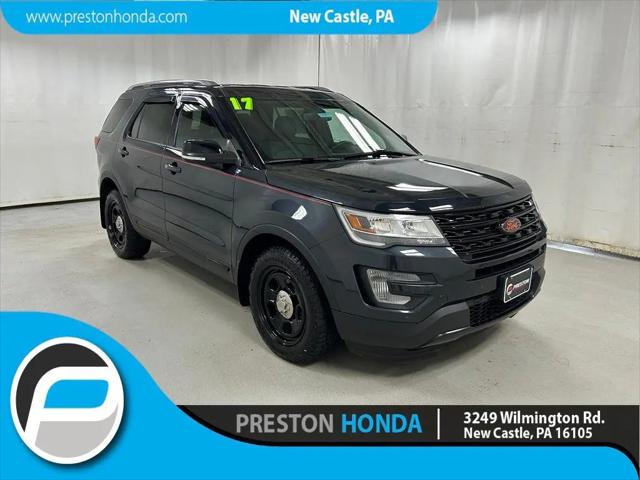 2017 Ford Explorer XLT for sale in New Castle, PA
